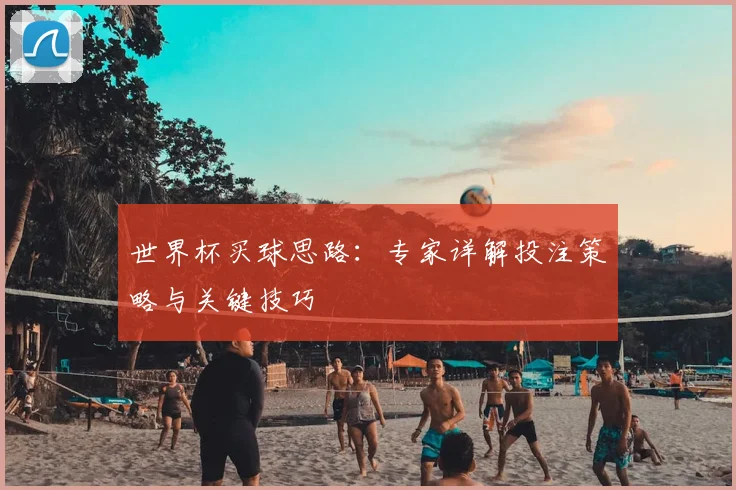 世界杯买球思路:专家详解投注策略与关键技巧